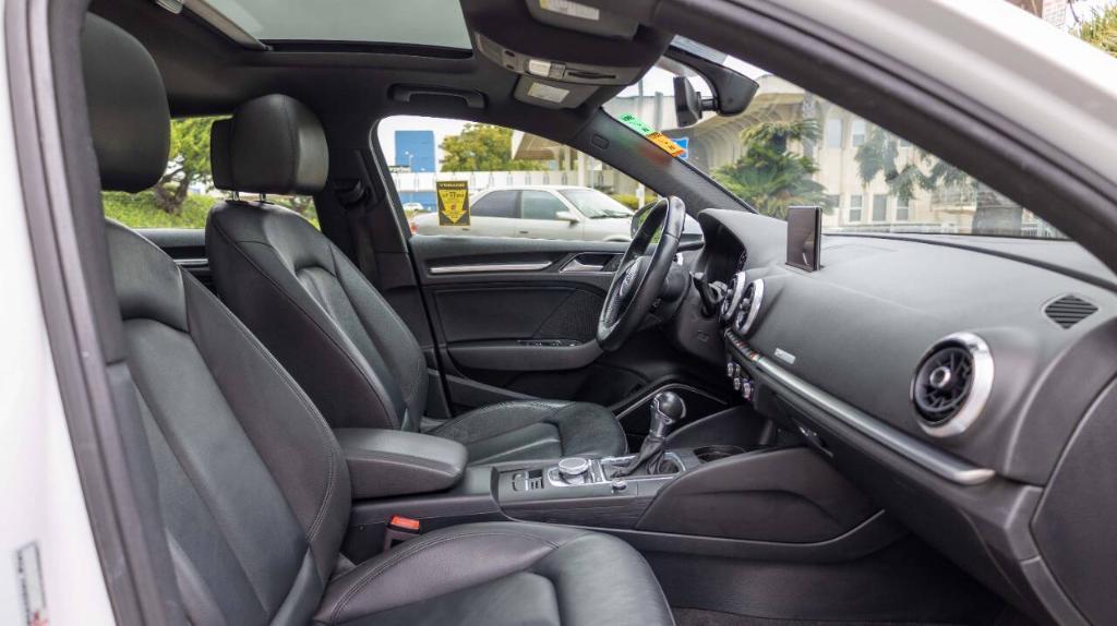 used 2018 Audi A3 car, priced at $17,995
