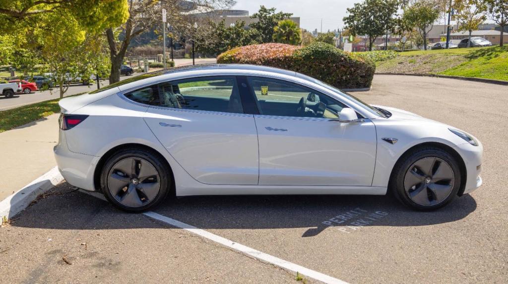 used 2020 Tesla Model 3 car, priced at $23,995