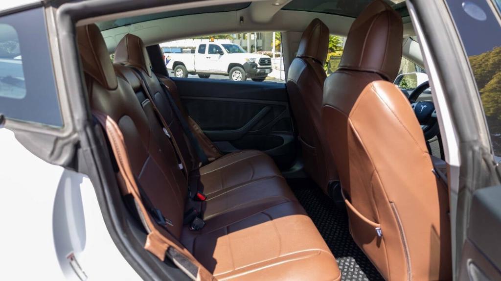 used 2020 Tesla Model 3 car, priced at $23,995