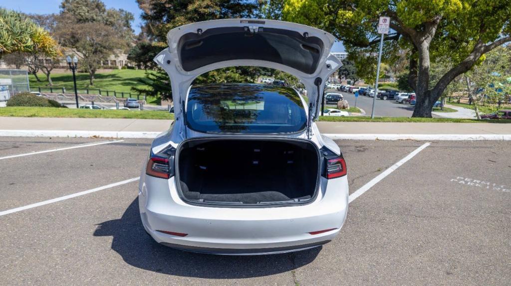 used 2020 Tesla Model 3 car, priced at $23,995