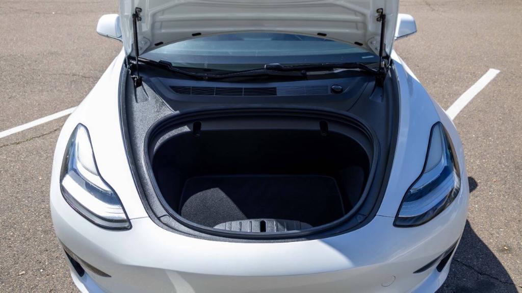 used 2020 Tesla Model 3 car, priced at $23,995