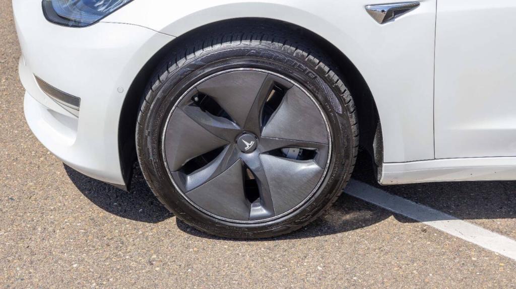 used 2020 Tesla Model 3 car, priced at $23,995