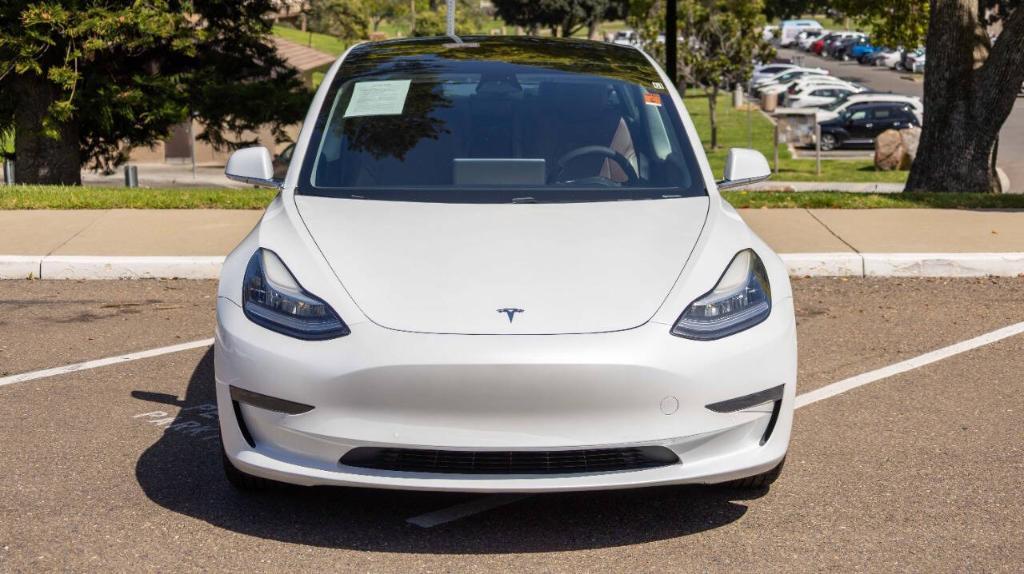 used 2020 Tesla Model 3 car, priced at $23,995