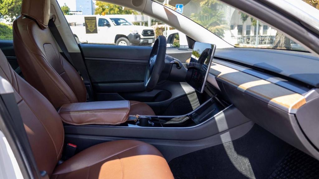 used 2020 Tesla Model 3 car, priced at $23,995