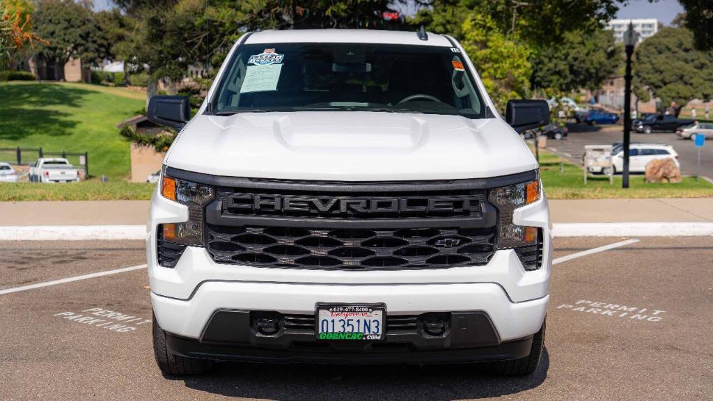 used 2022 Chevrolet Silverado 1500 car, priced at $35,995