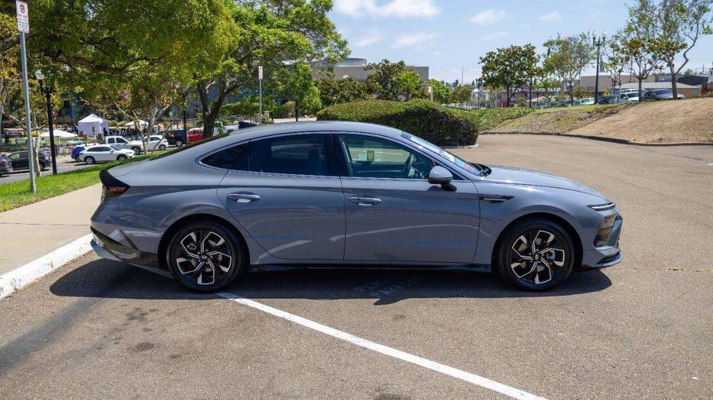 used 2024 Hyundai Sonata car, priced at $24,995