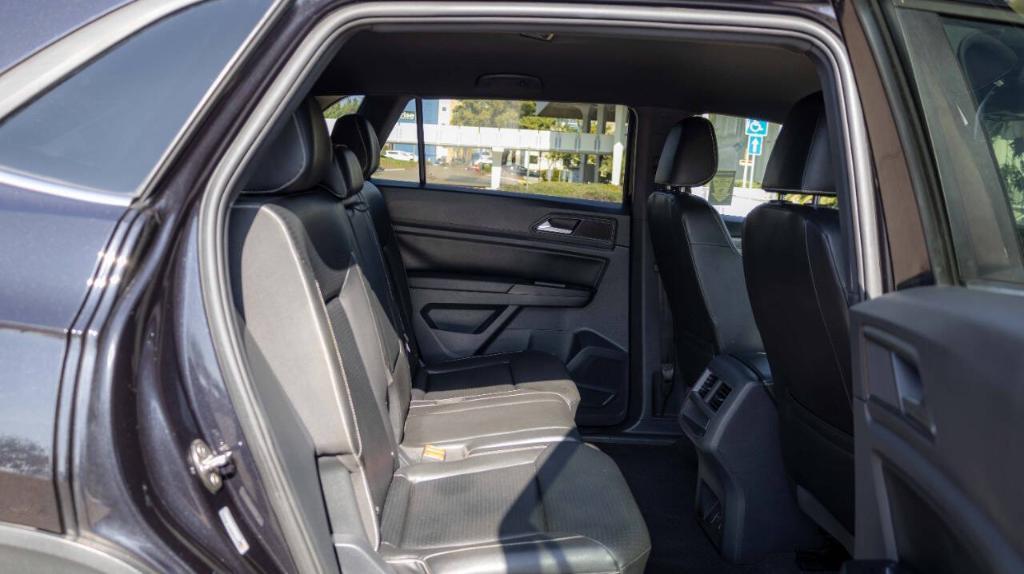 used 2020 Volkswagen Atlas Cross Sport car, priced at $26,995