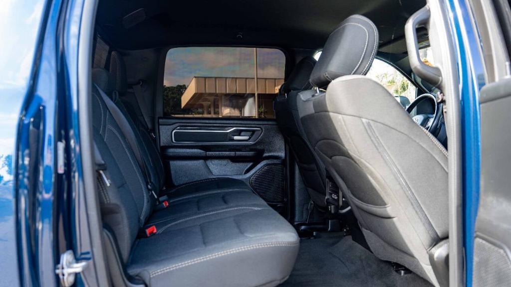 used 2020 Ram 1500 car, priced at $34,495