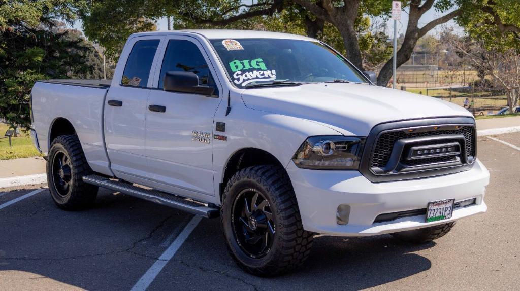 used 2016 Ram 1500 car, priced at $21,995