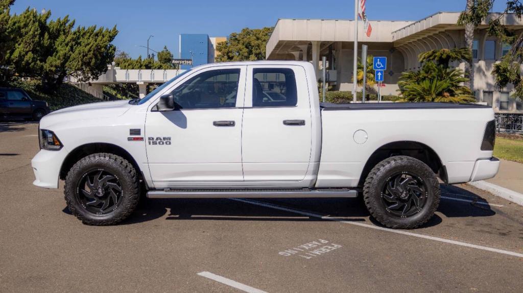 used 2016 Ram 1500 car, priced at $21,995