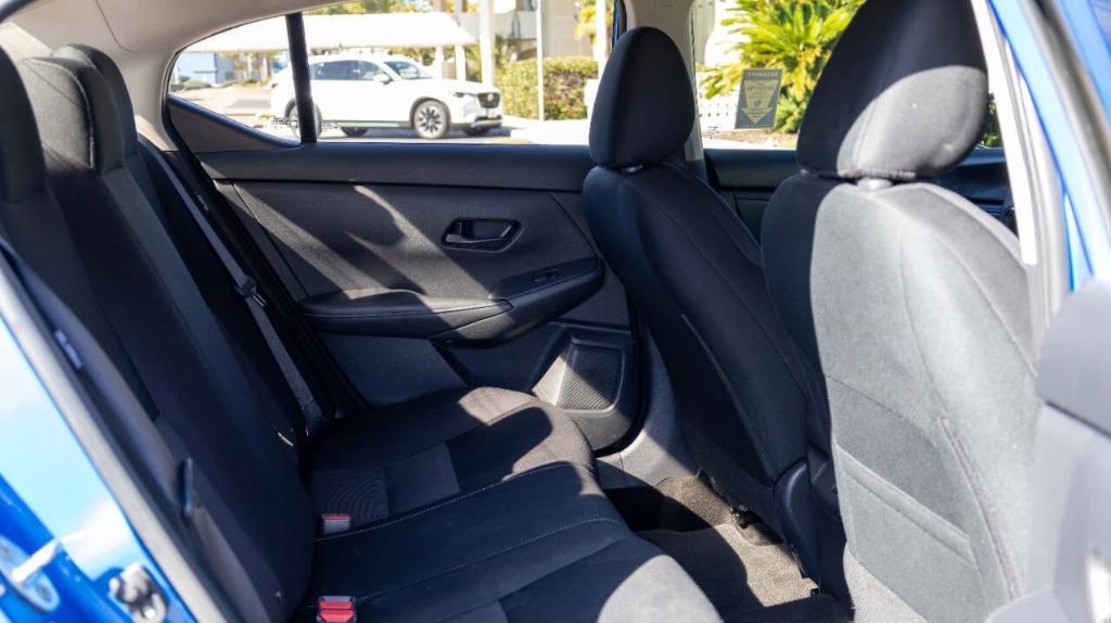 used 2024 Nissan Sentra car, priced at $19,995