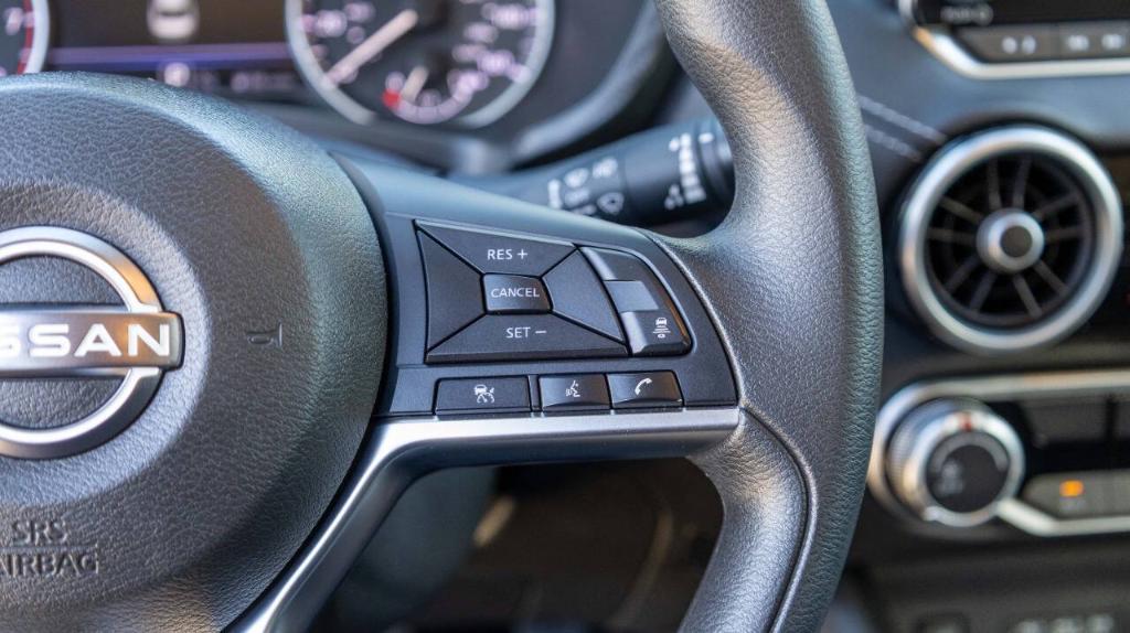 used 2024 Nissan Sentra car, priced at $19,995