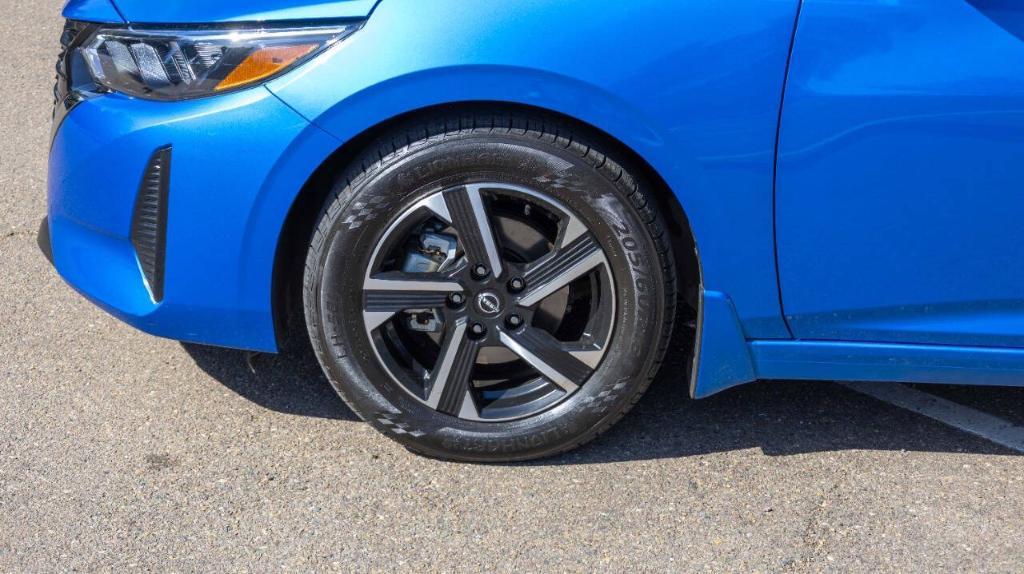 used 2024 Nissan Sentra car, priced at $19,995