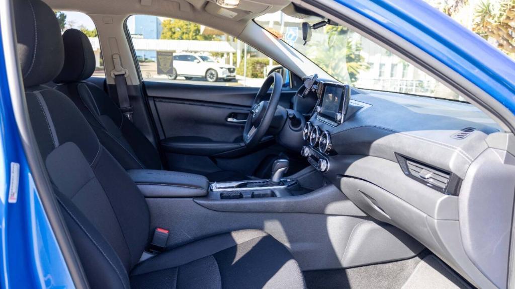 used 2024 Nissan Sentra car, priced at $19,895