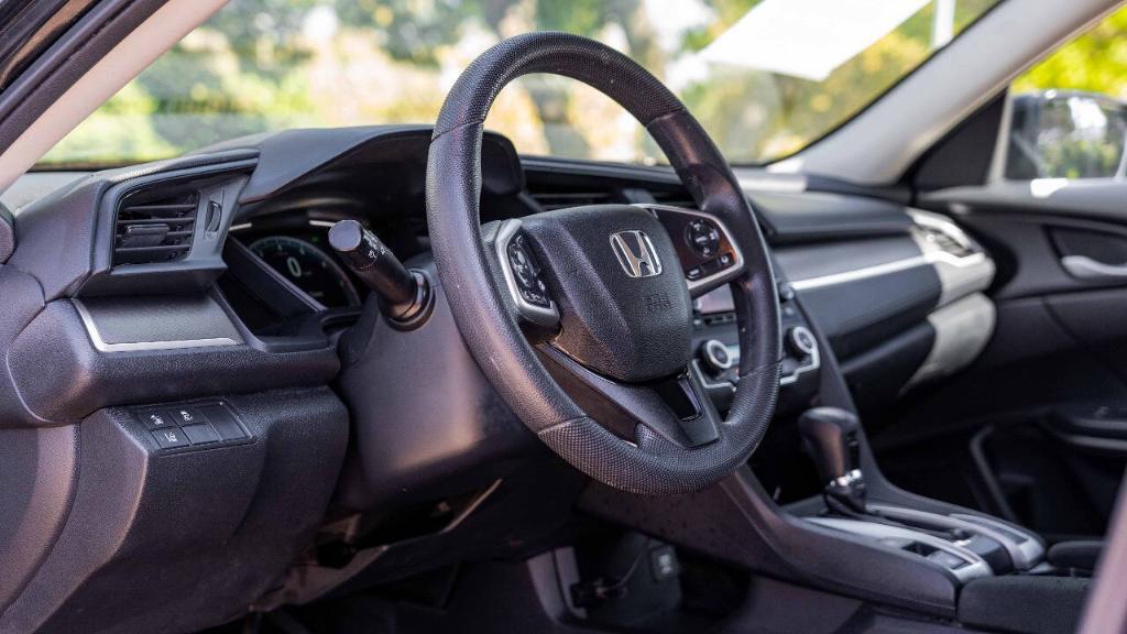 used 2021 Honda Civic car, priced at $21,995