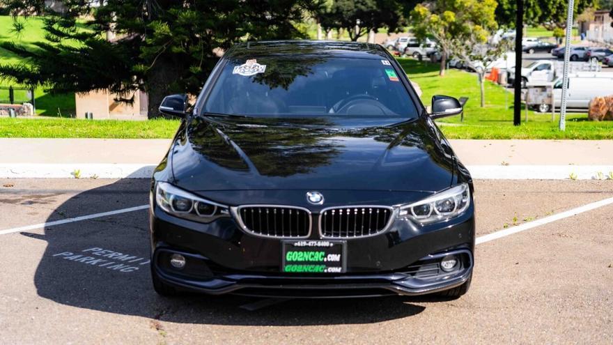 used 2019 BMW 430 Gran Coupe car, priced at $22,495