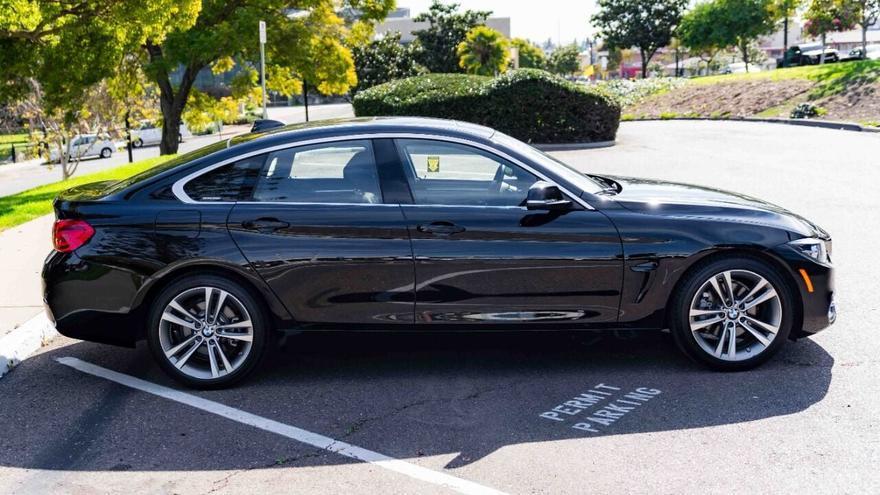 used 2019 BMW 430 Gran Coupe car, priced at $23,495