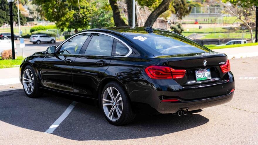used 2019 BMW 430 Gran Coupe car, priced at $23,495