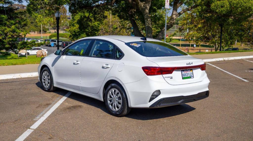 used 2023 Kia Forte car, priced at $16,995