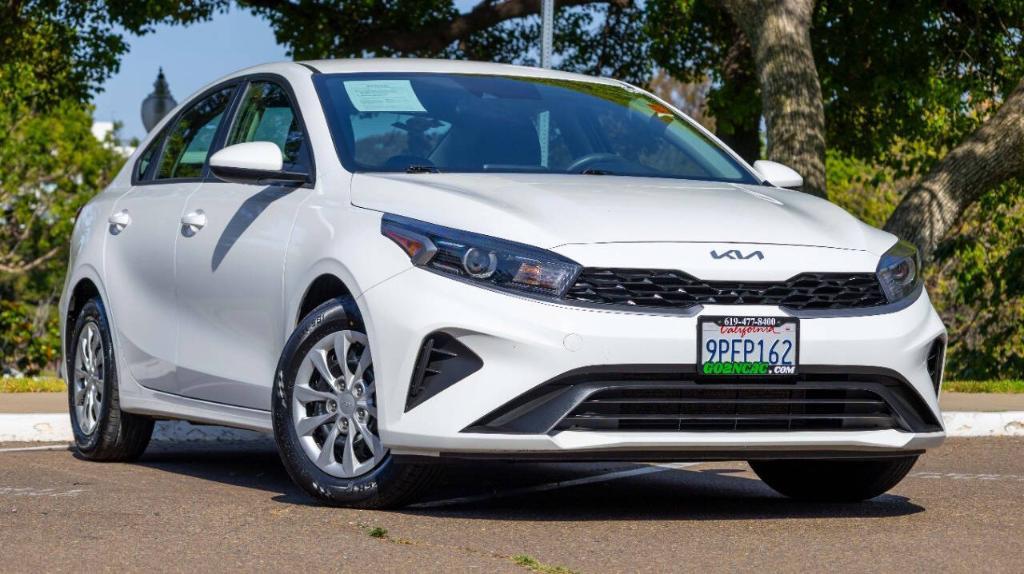 used 2023 Kia Forte car, priced at $16,995