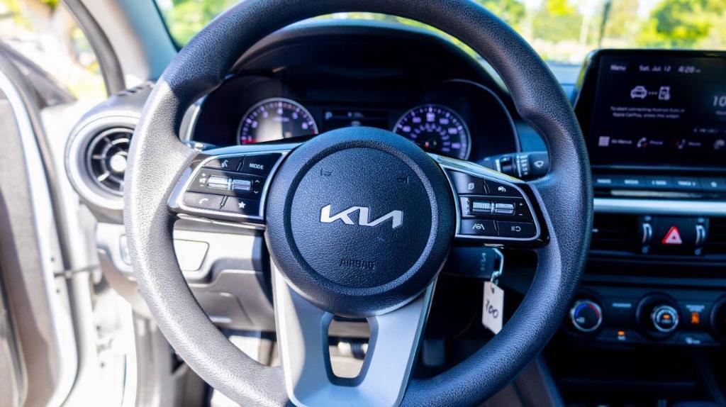 used 2023 Kia Forte car, priced at $16,995