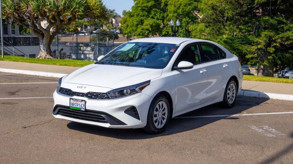 used 2023 Kia Forte car, priced at $16,995