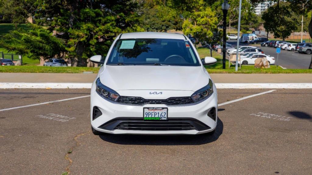 used 2023 Kia Forte car, priced at $16,995