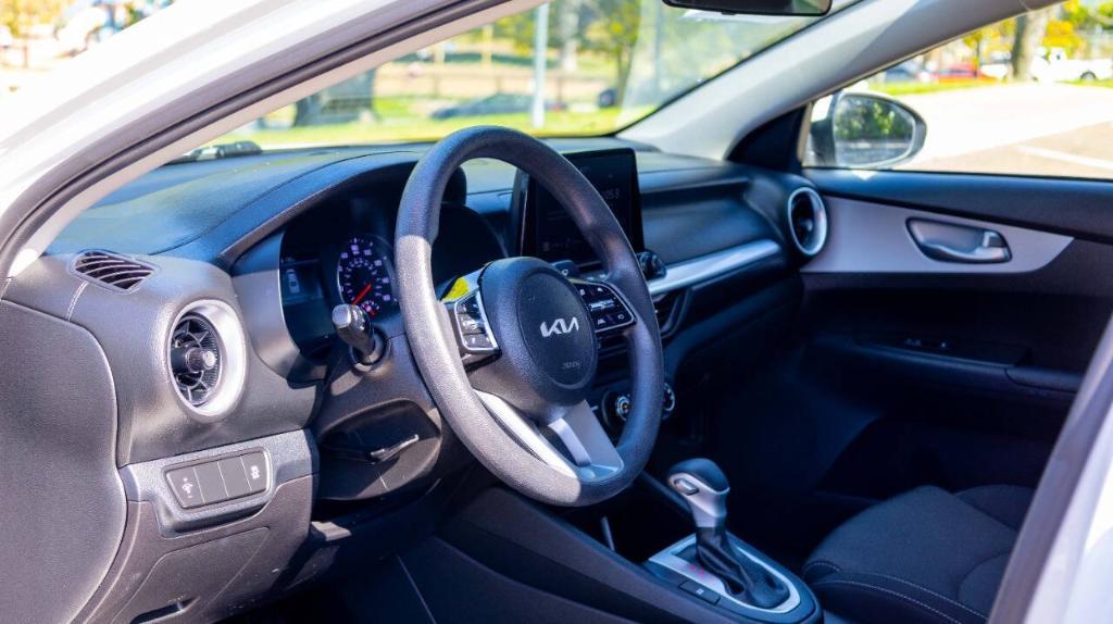 used 2023 Kia Forte car, priced at $16,995
