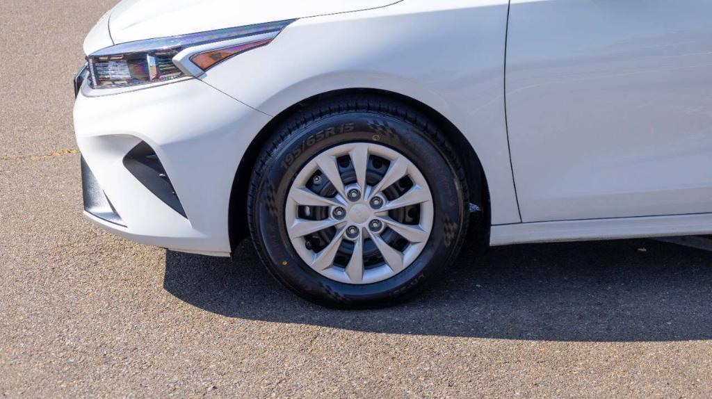 used 2023 Kia Forte car, priced at $16,995