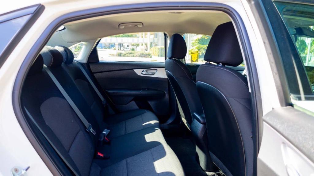 used 2023 Kia Forte car, priced at $16,995