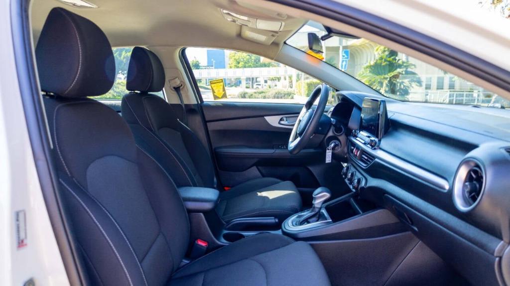 used 2023 Kia Forte car, priced at $16,995