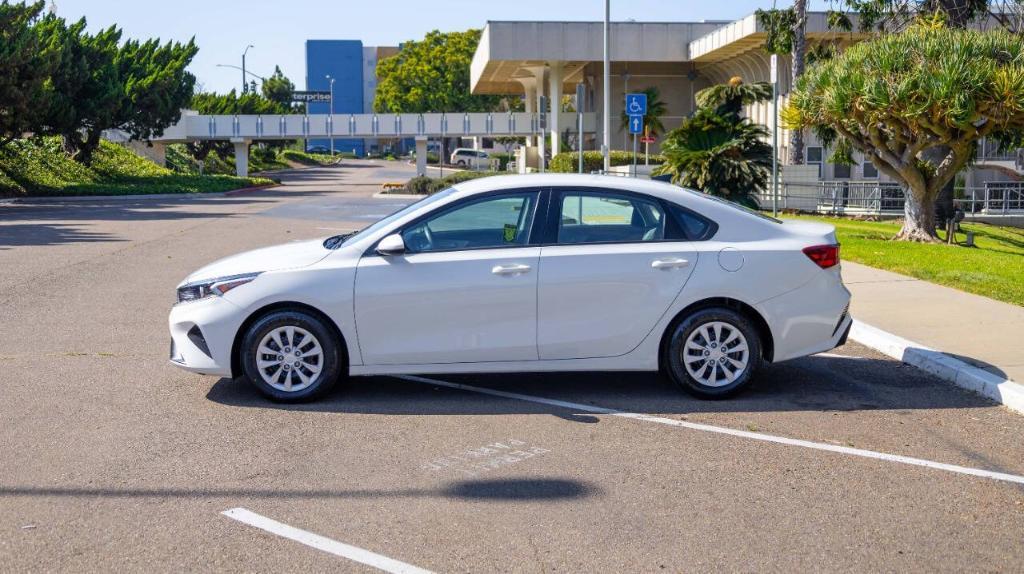 used 2023 Kia Forte car, priced at $16,995