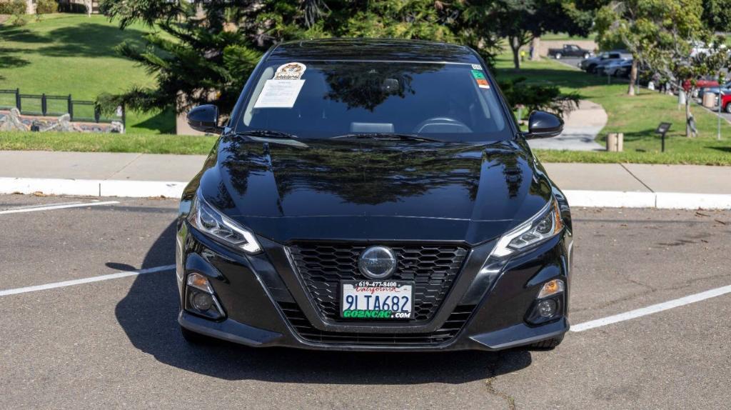 used 2019 Nissan Altima car, priced at $17,995