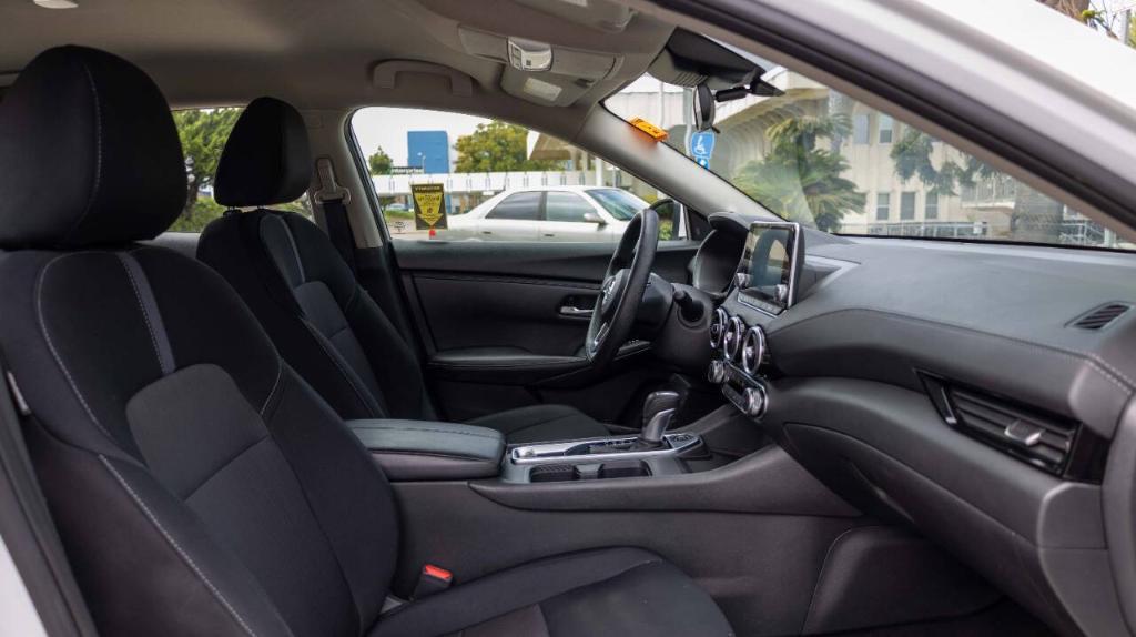 used 2023 Nissan Sentra car, priced at $18,995