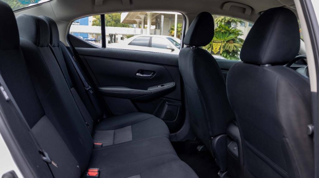 used 2023 Nissan Sentra car, priced at $18,995