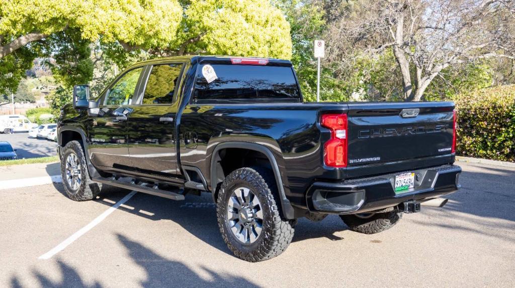 used 2021 Chevrolet Silverado 2500 car, priced at $41,995