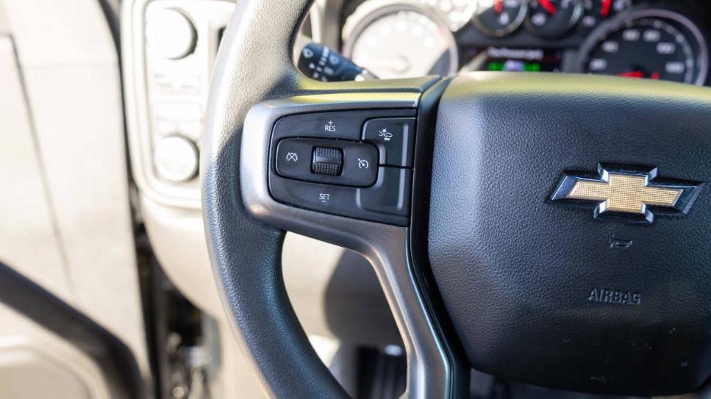 used 2021 Chevrolet Silverado 2500 car, priced at $41,995