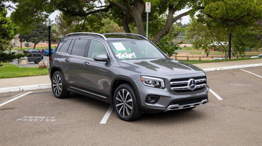 used 2021 Mercedes-Benz GLB 250 car, priced at $29,995