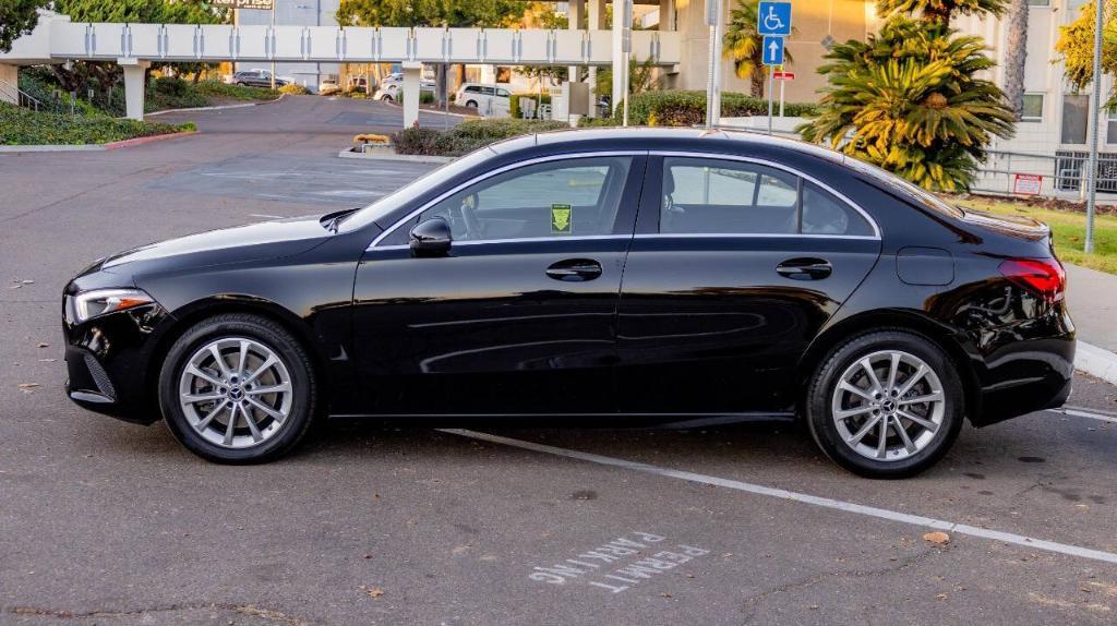 used 2019 Mercedes-Benz A-Class car, priced at $22,995