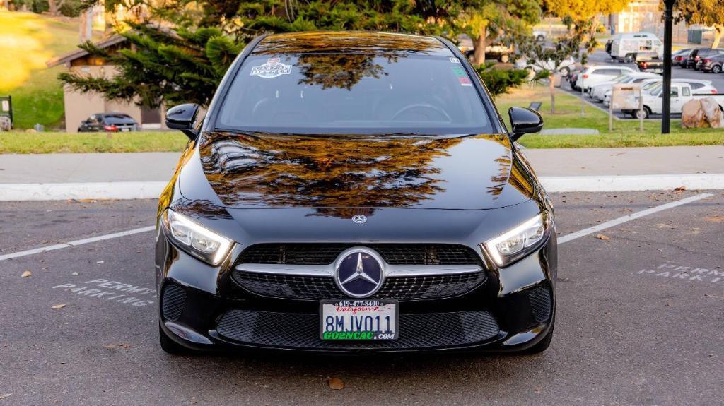 used 2019 Mercedes-Benz A-Class car, priced at $22,995