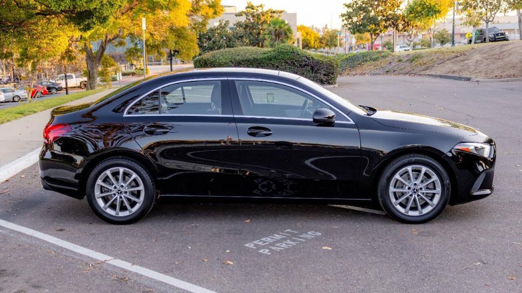 used 2019 Mercedes-Benz A-Class car, priced at $22,995