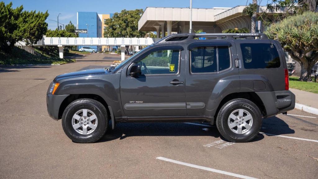 used 2008 Nissan Xterra car, priced at $12,995