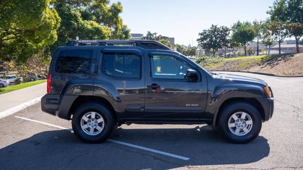 used 2008 Nissan Xterra car, priced at $12,995