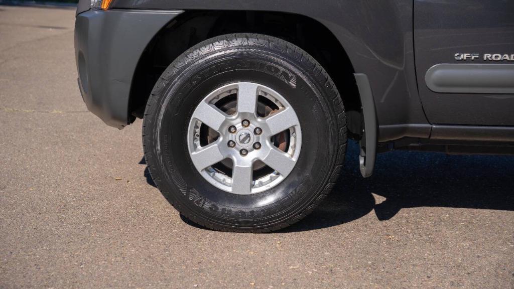 used 2008 Nissan Xterra car, priced at $12,995