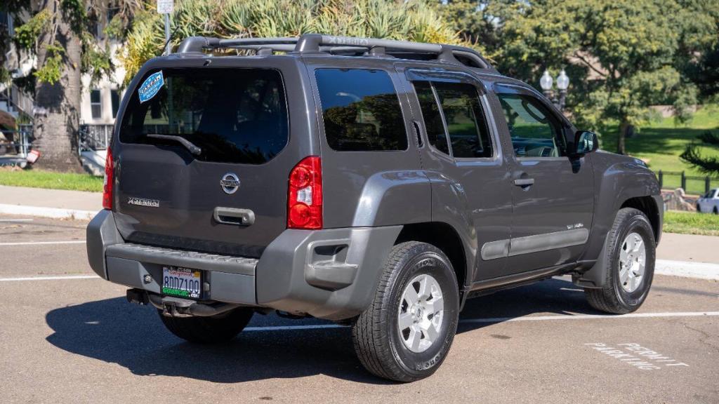 used 2008 Nissan Xterra car, priced at $12,995