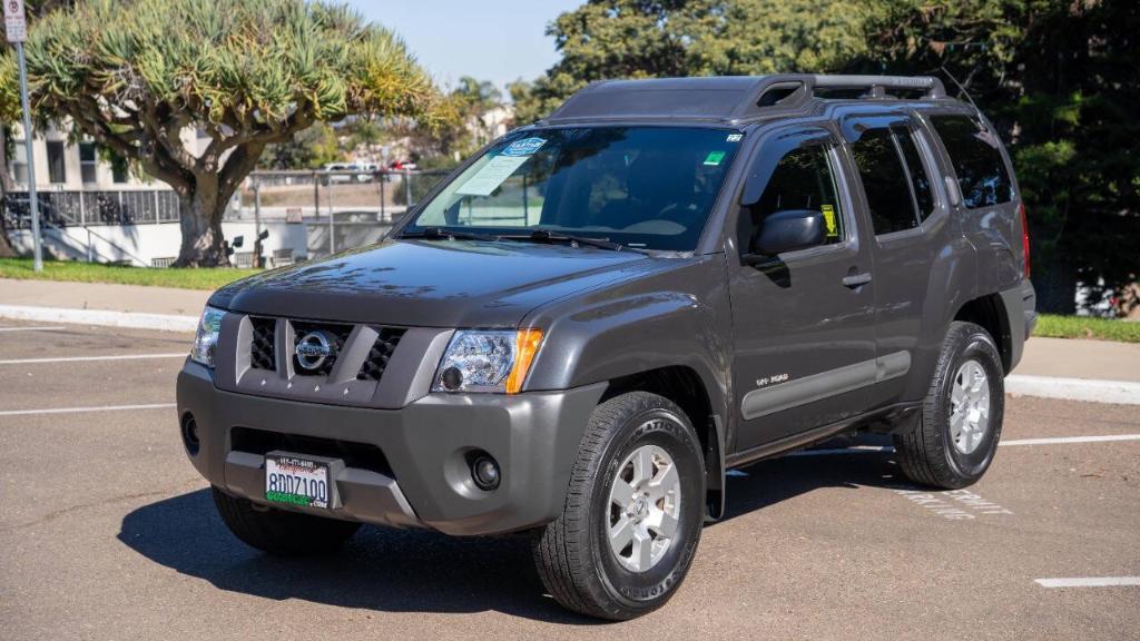 used 2008 Nissan Xterra car, priced at $12,995