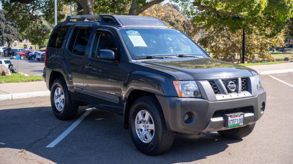 used 2008 Nissan Xterra car, priced at $12,995