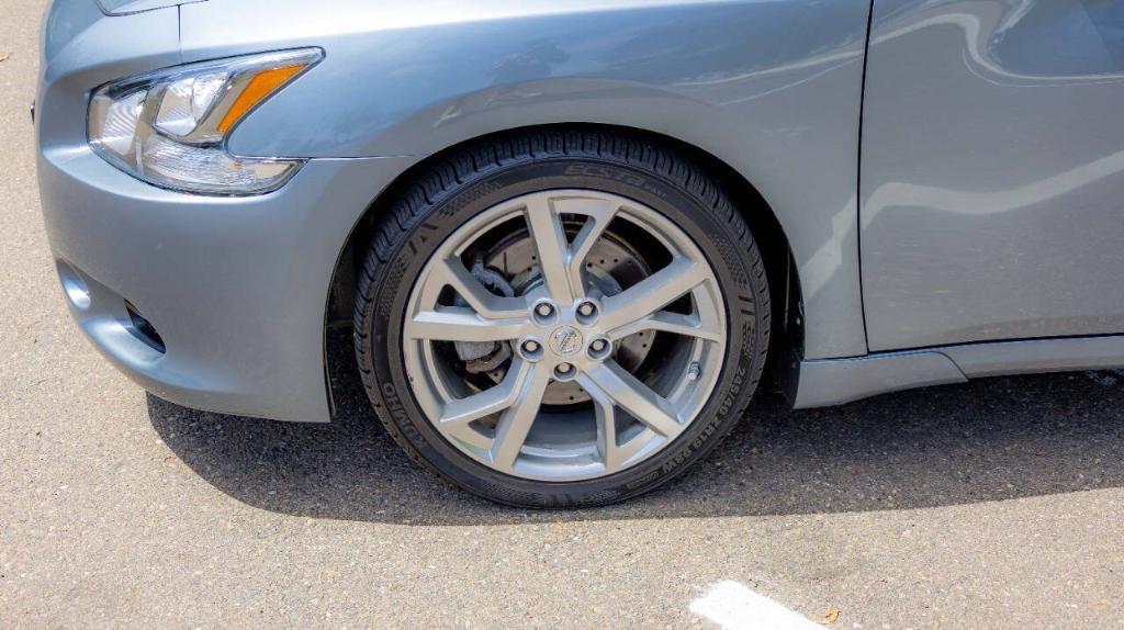 used 2012 Nissan Maxima car, priced at $8,995