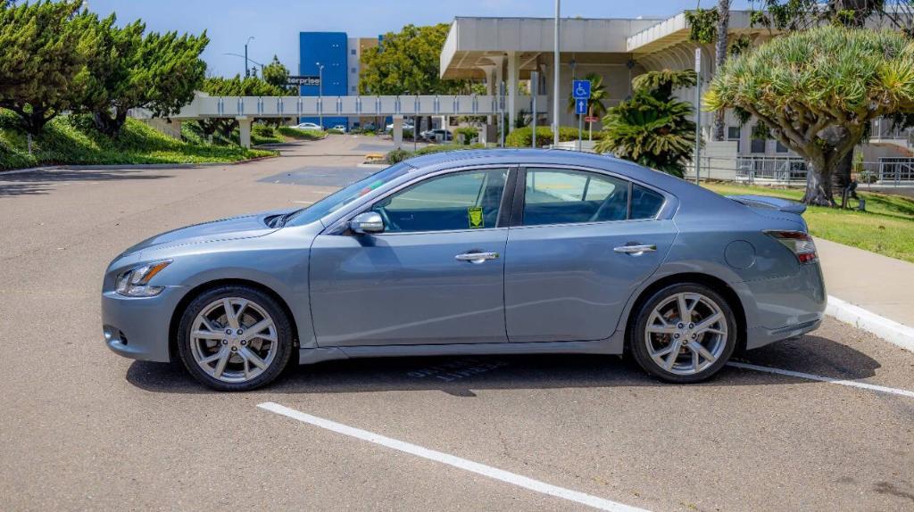 used 2012 Nissan Maxima car, priced at $8,995
