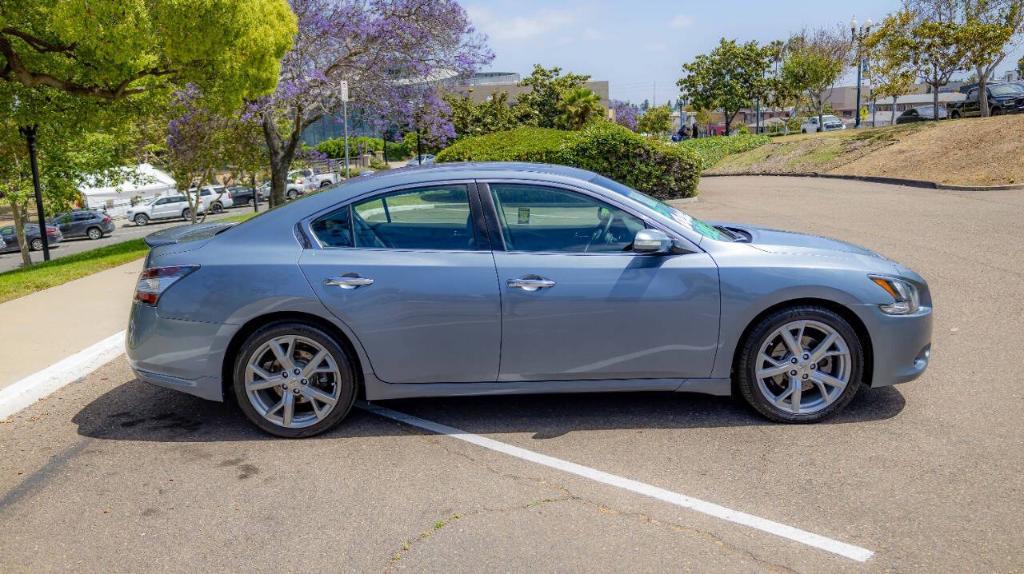 used 2012 Nissan Maxima car, priced at $8,995